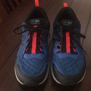 New Balance All Terrain with toe protect